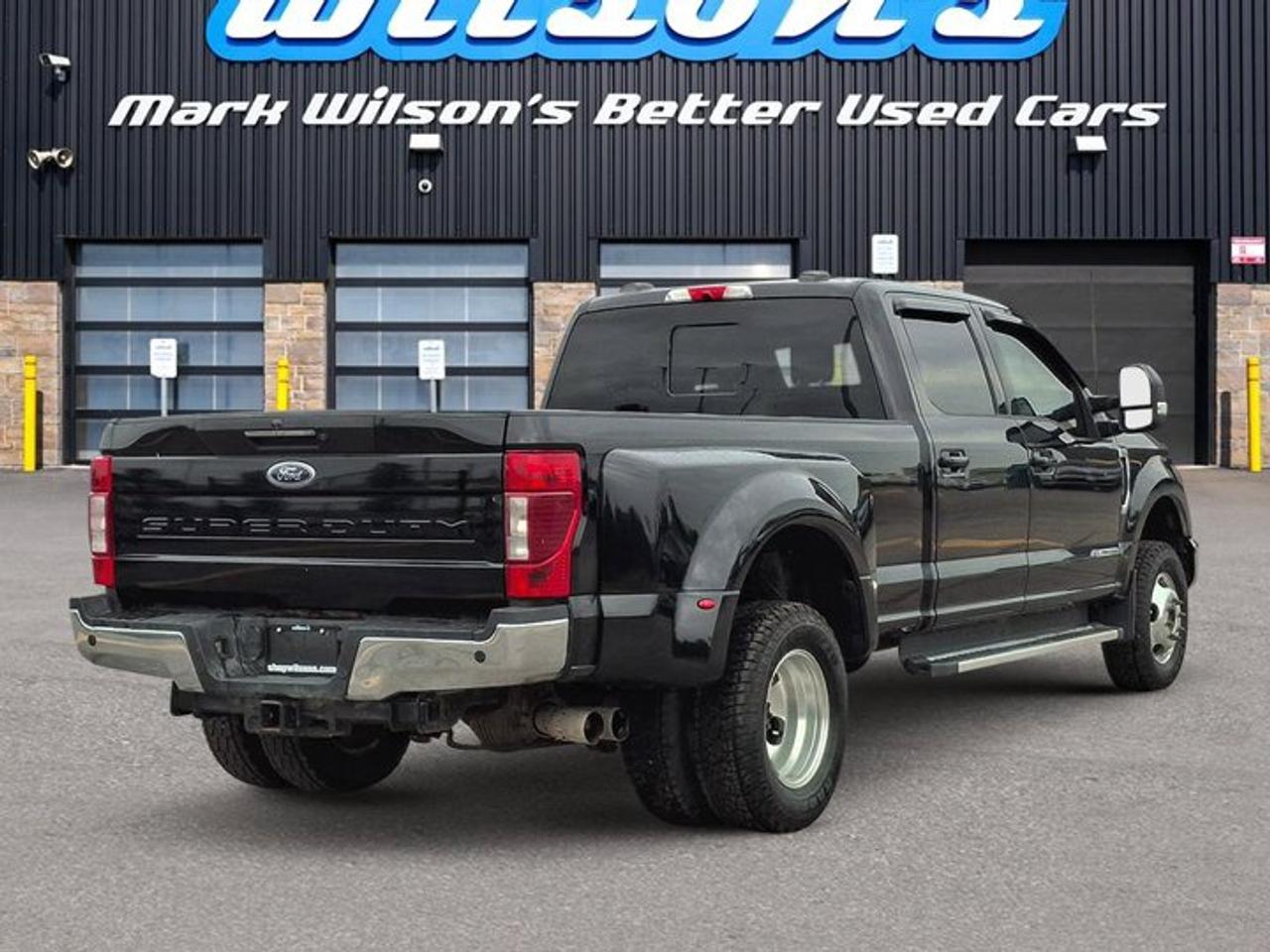 2022 Ford F-350 Super Duty DRW Lariat Dually | 6.7L Diesel | Ultimate Pkg | FX4 | 5th Wheel Prep & More ! Photo4