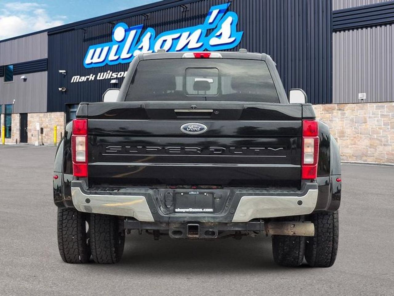 2022 Ford F-350 Super Duty DRW Lariat Dually | 6.7L Diesel | Ultimate Pkg | FX4 | 5th Wheel Prep & More ! Photo
