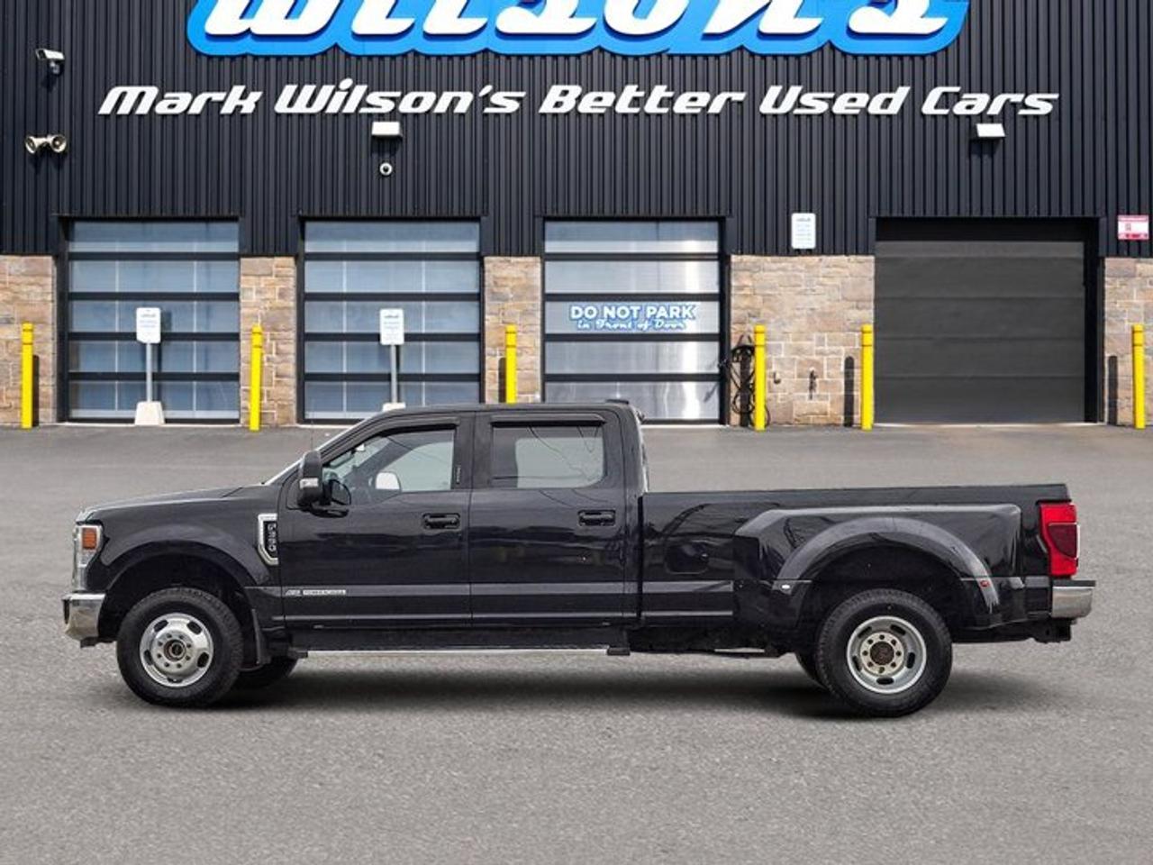 2022 Ford F-350 Super Duty DRW Lariat Dually | 6.7L Diesel | Ultimate Pkg | FX4 | 5th Wheel Prep & More ! Photo5