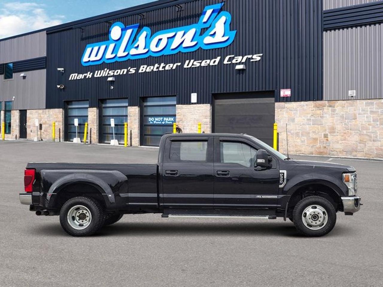 2022 Ford F-350 Super Duty DRW Lariat Dually | 6.7L Diesel | Ultimate Pkg | FX4 | 5th Wheel Prep & More ! Photo