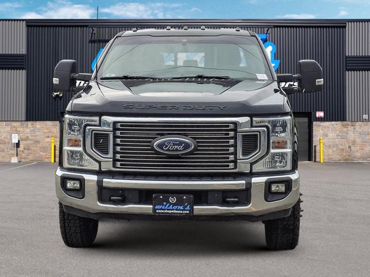 2022 Ford F-350 Super Duty DRW Lariat Dually | 6.7L Diesel | Ultimate Pkg | FX4 | 5th Wheel Prep & More ! Photo