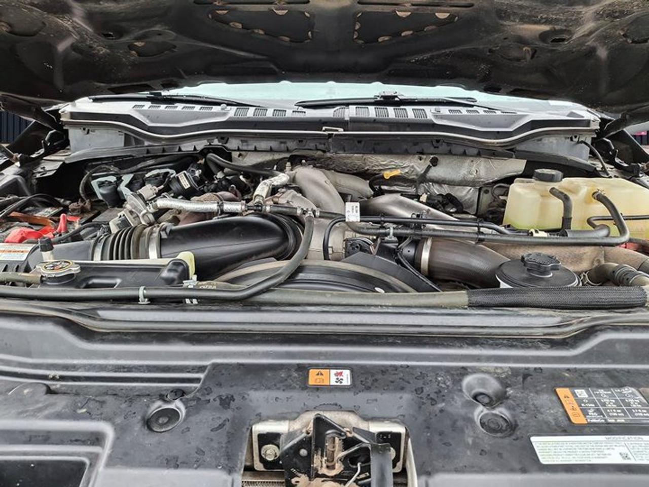 2022 Ford F-350 Super Duty DRW Lariat Dually | 6.7L Diesel | Ultimate Pkg | FX4 | 5th Wheel Prep & More ! Photo