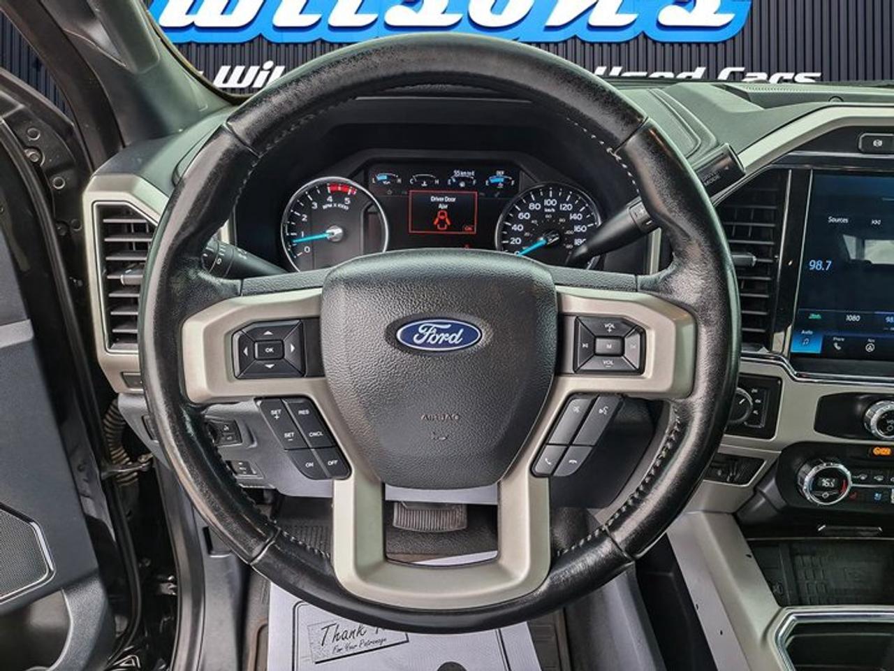 2022 Ford F-350 Super Duty DRW Lariat Dually | 6.7L Diesel | Ultimate Pkg | FX4 | 5th Wheel Prep & More ! Photo