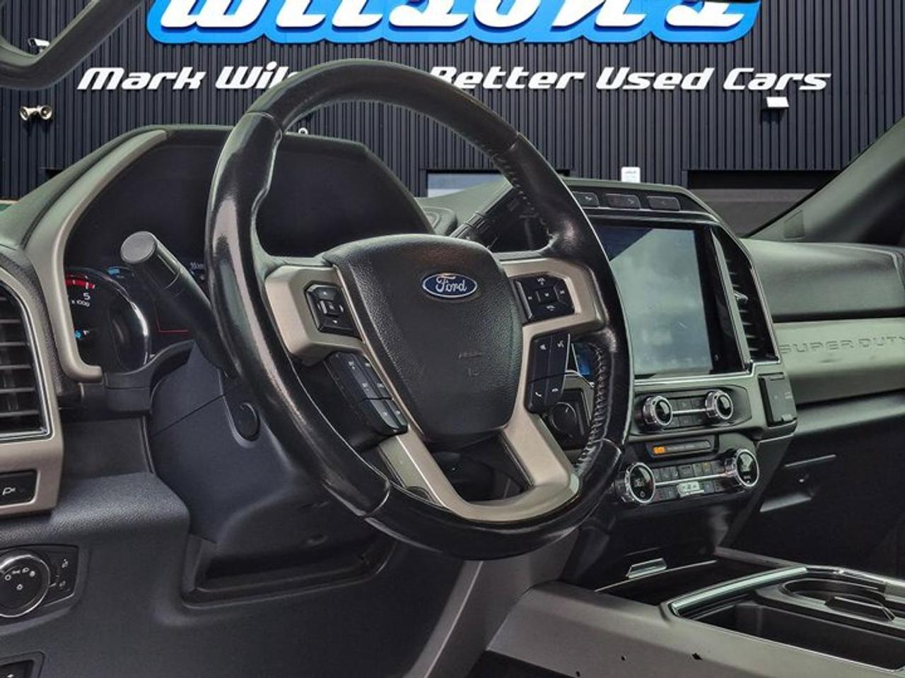 2022 Ford F-350 Super Duty DRW Lariat Dually | 6.7L Diesel | Ultimate Pkg | FX4 | 5th Wheel Prep & More ! Photo