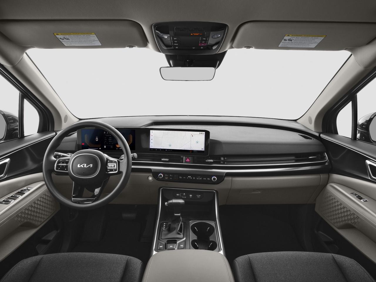 2027 Kia Carnival LX Photo
