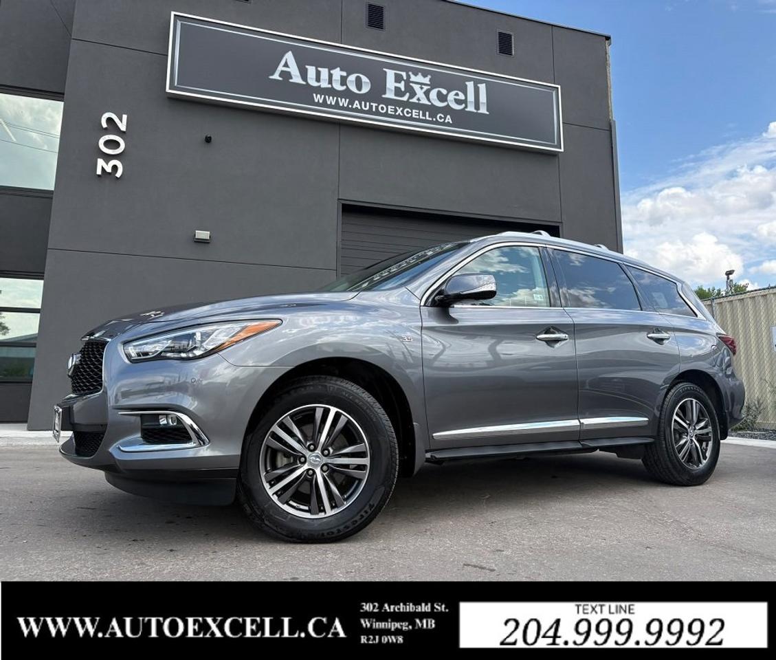 Used 2019 Infiniti QX60 PURE for sale in Winnipeg, MB