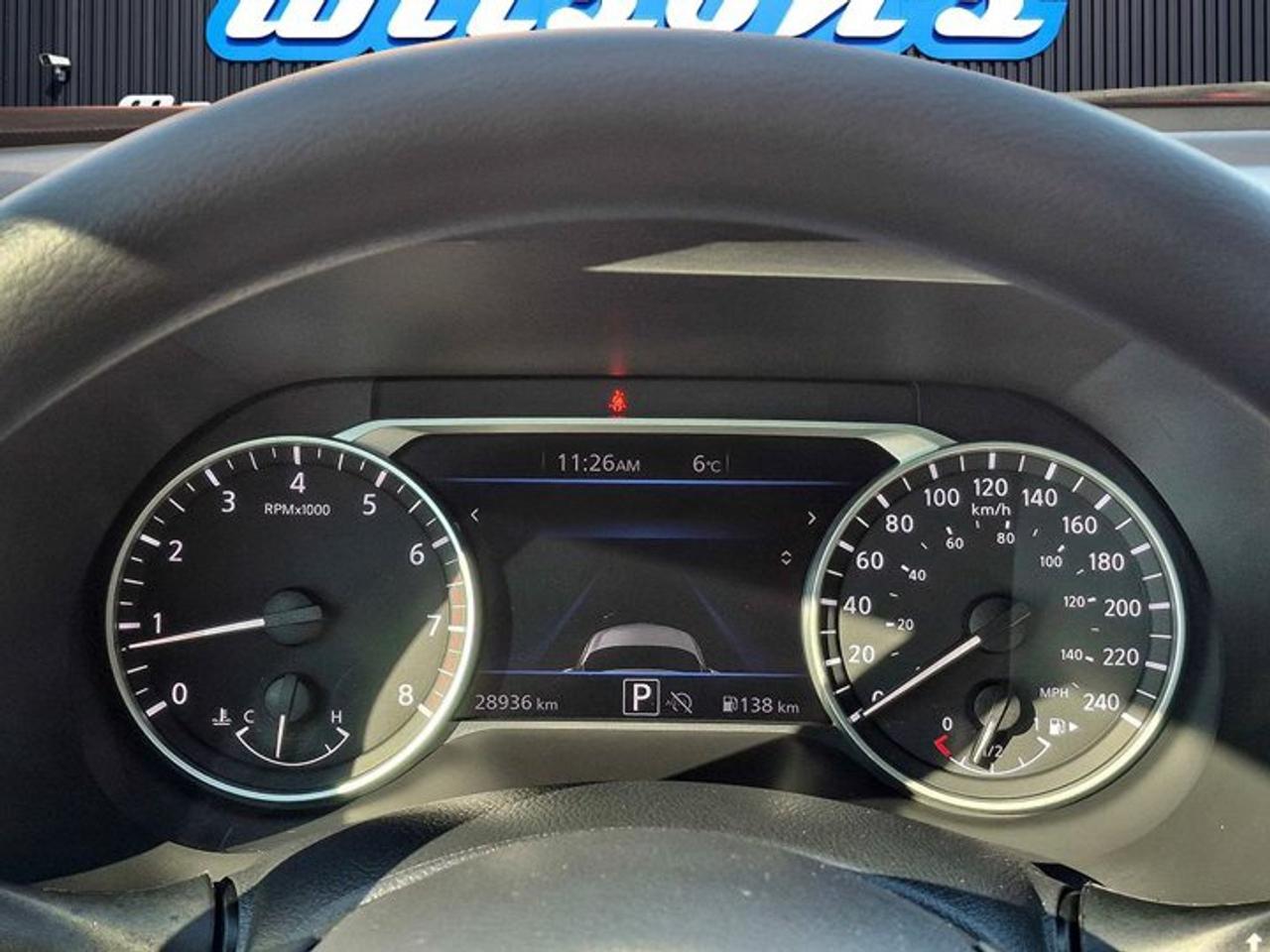 2024 Nissan Sentra SV | Sunroof | Heated Seats | Adaptive Cruise | CarPlay + Android | Rear Cam | Alloy Wheels & More ! Photo