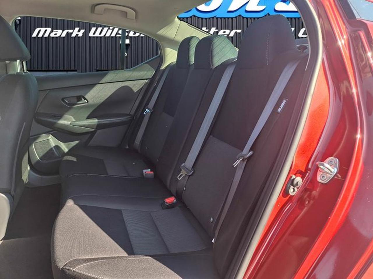 2024 Nissan Sentra SV | Sunroof | Heated Seats | Adaptive Cruise | CarPlay + Android | Rear Cam | Alloy Wheels & More ! Photo