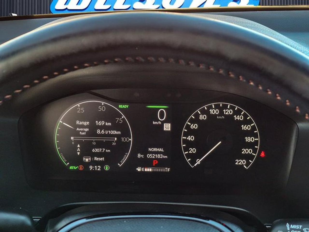 2024 Honda CR-V Hybrid Touring AWD | Leather | Sunroof | Nav | Bose | Adaptive Cruise | Heated Wheel + Seats | and More ! Photo