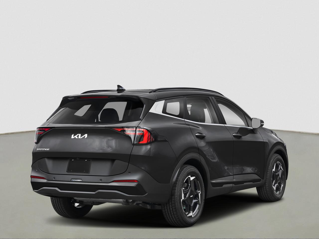 2026 Kia Sportage EX Premium Photo