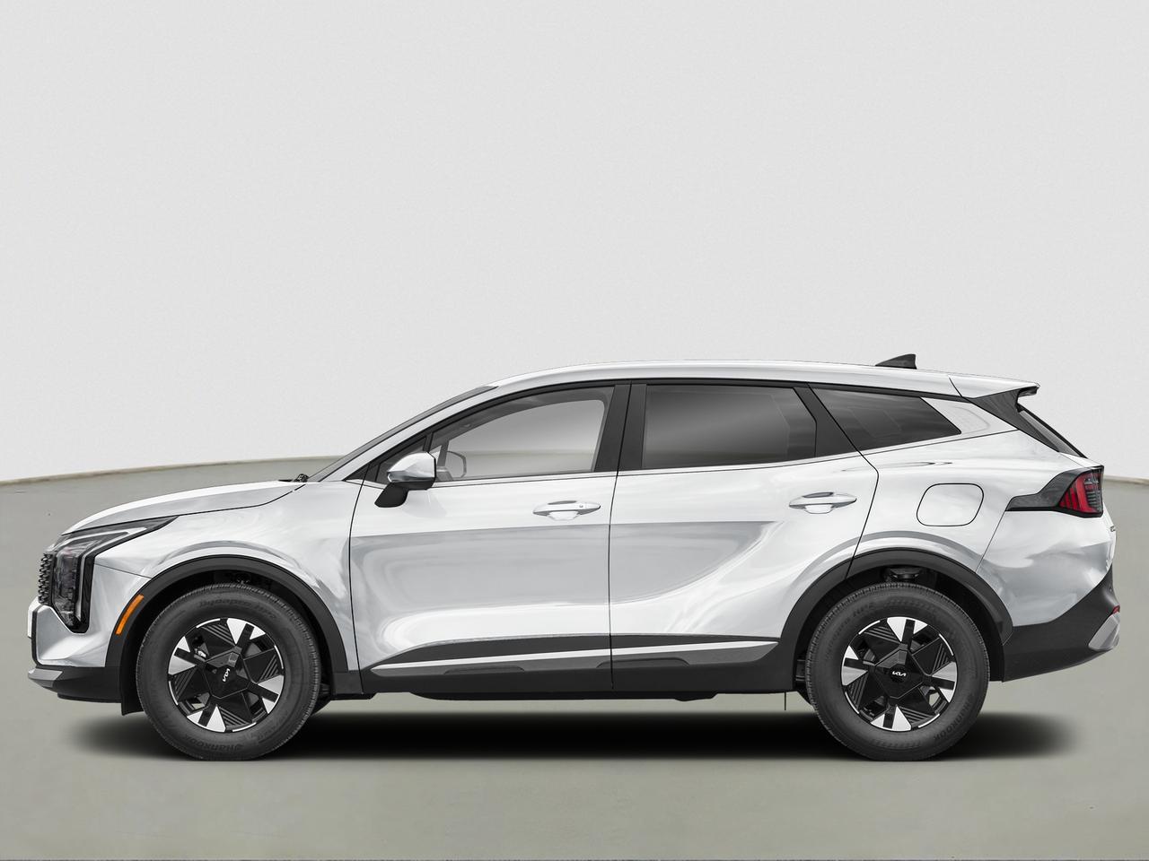 2027 Kia Sportage HEV EX Photo1