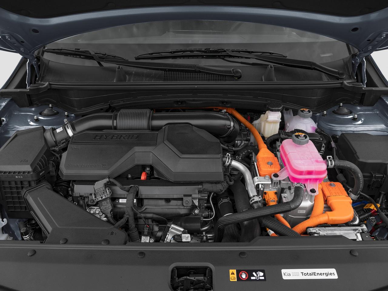 2027 Kia Sportage HEV EX Photo
