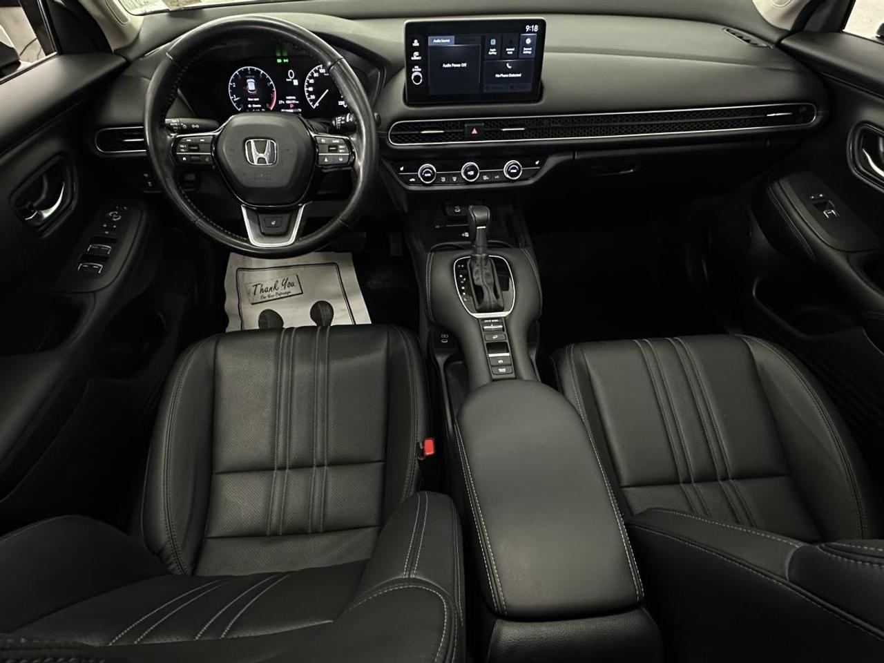 2026 Honda HR-V EX-L/AWD/NAVI/ROOF/LEATHER/DIRECT OFF HONDA LEASE! Photo