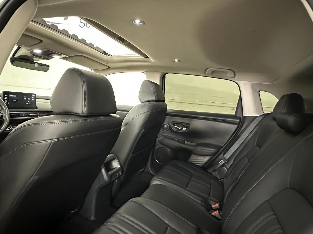 2026 Honda HR-V EX-L/AWD/NAVI/ROOF/LEATHER/DIRECT OFF HONDA LEASE! Photo