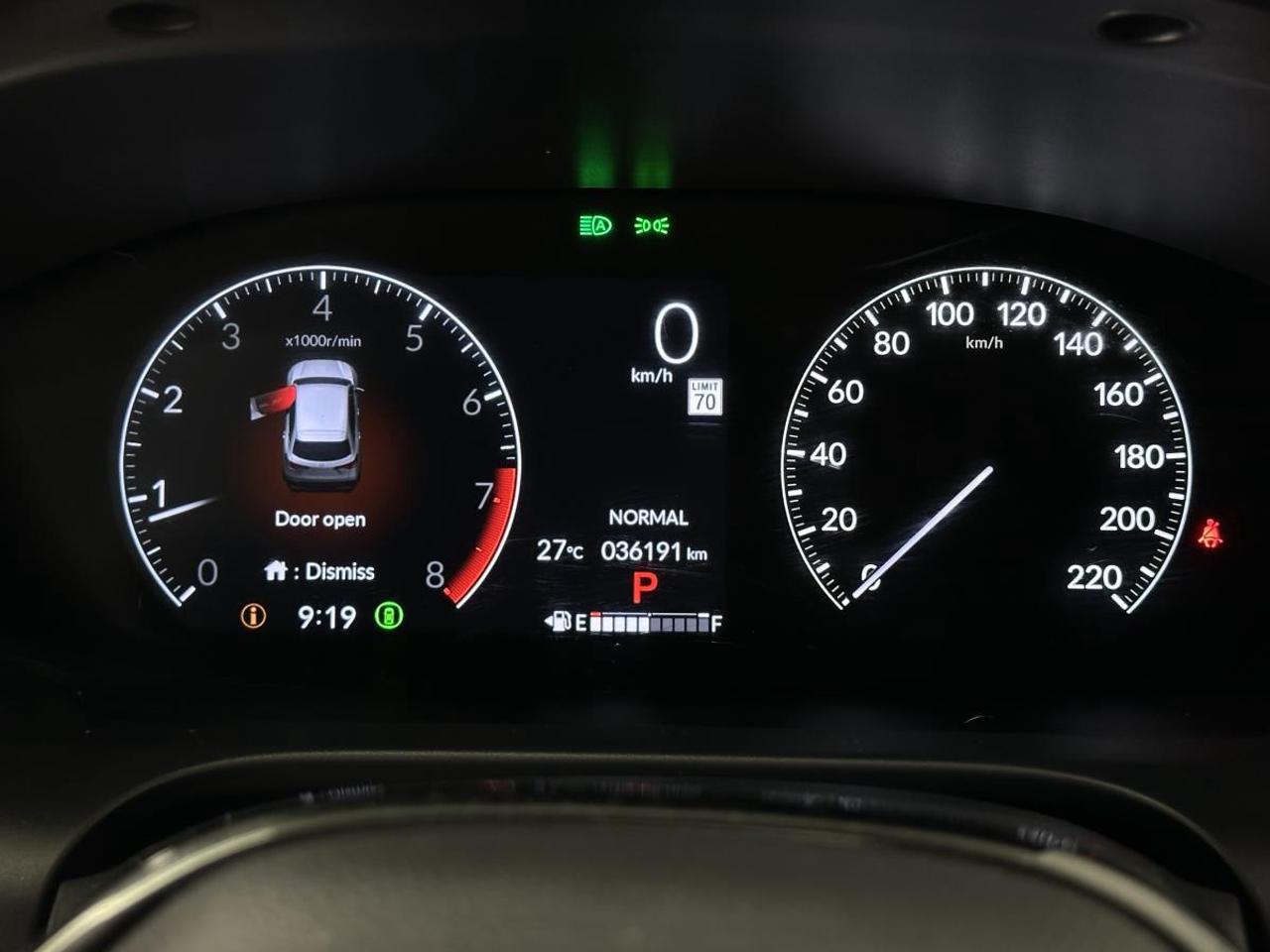 2026 Honda HR-V EX-L/AWD/NAVI/ROOF/LEATHER/DIRECT OFF HONDA LEASE! Photo