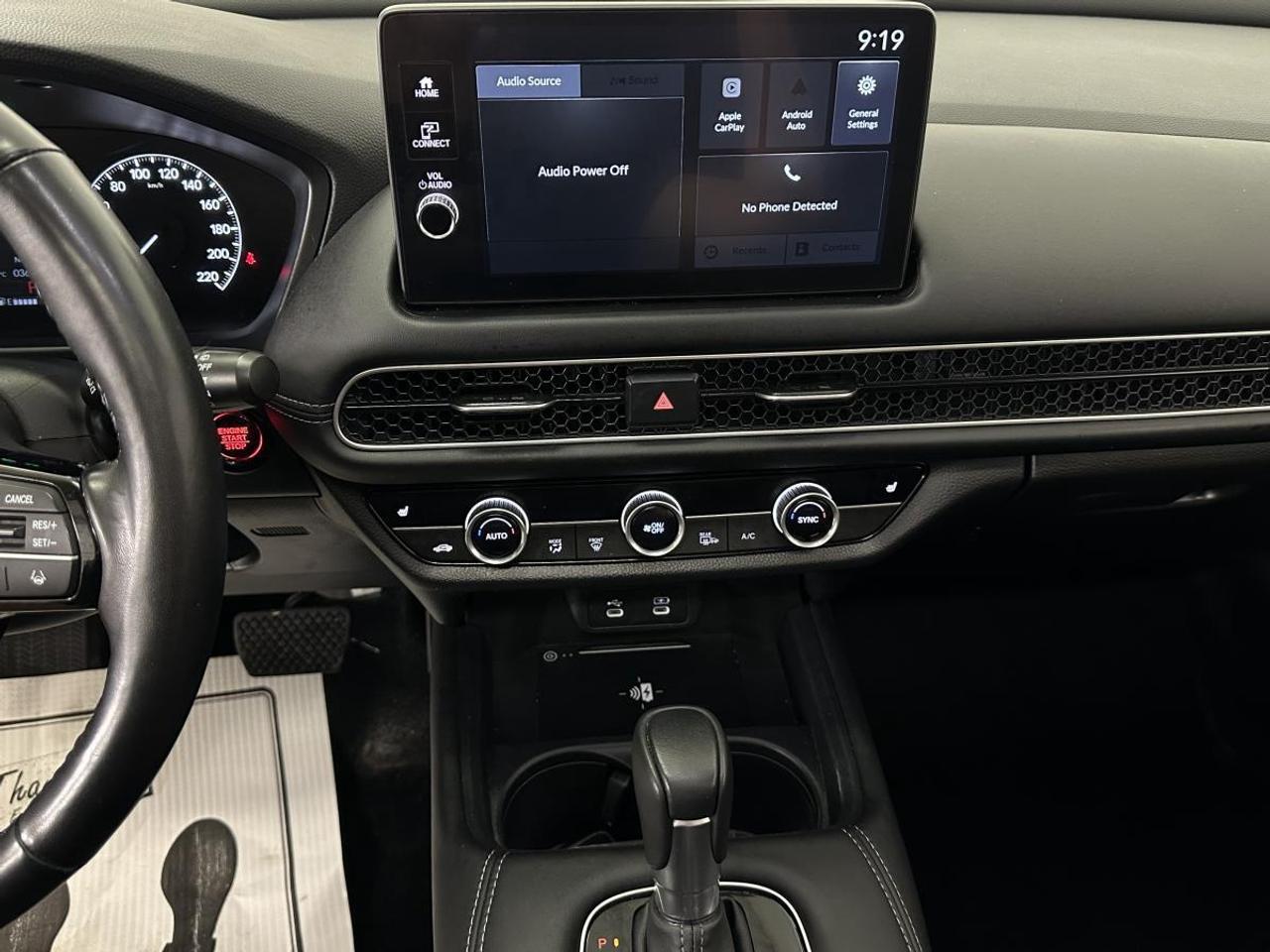 2026 Honda HR-V EX-L/AWD/NAVI/ROOF/LEATHER/DIRECT OFF HONDA LEASE! Photo