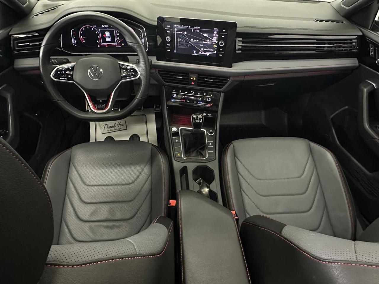 2025 Volkswagen Jetta GLI Autobahn GLI/AUTOBAHN/MANUAL/ROOF/LEATHER/NAVI/VW DIRECT! Photo