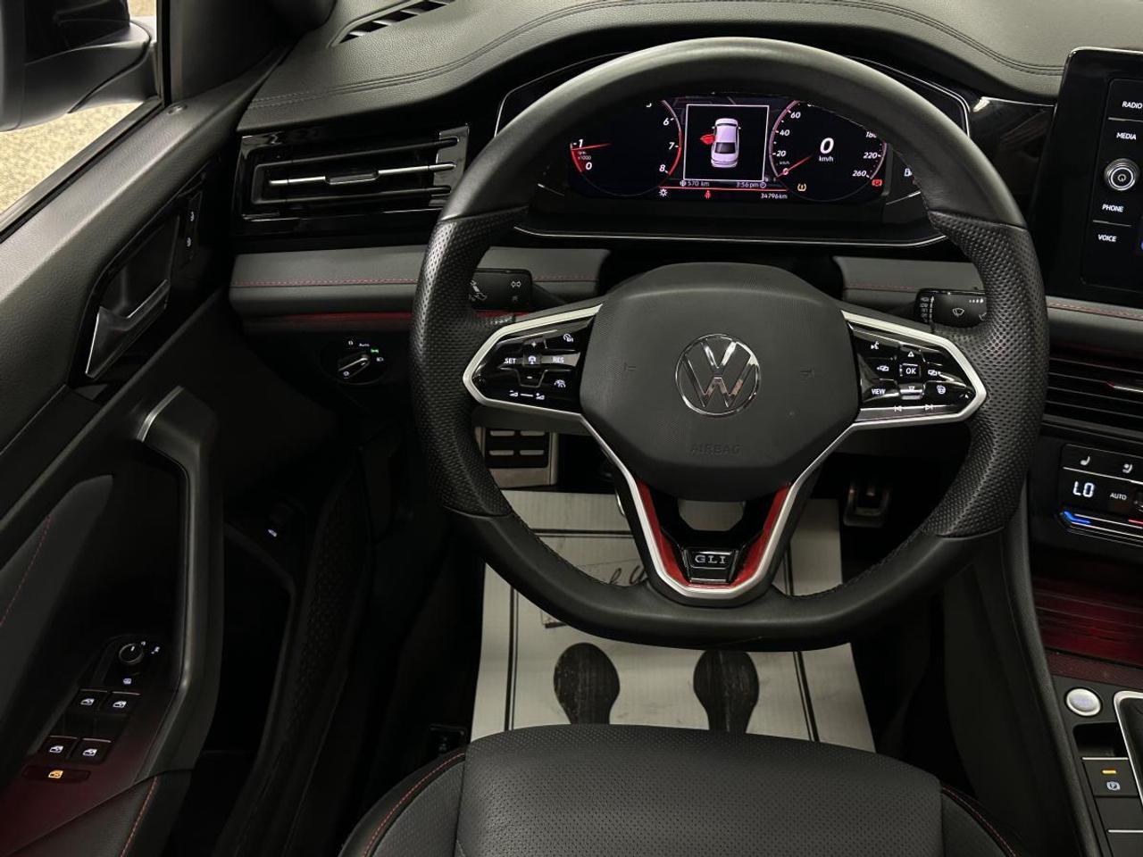 2025 Volkswagen Jetta GLI Autobahn GLI/AUTOBAHN/MANUAL/ROOF/LEATHER/NAVI/VW DIRECT! Photo