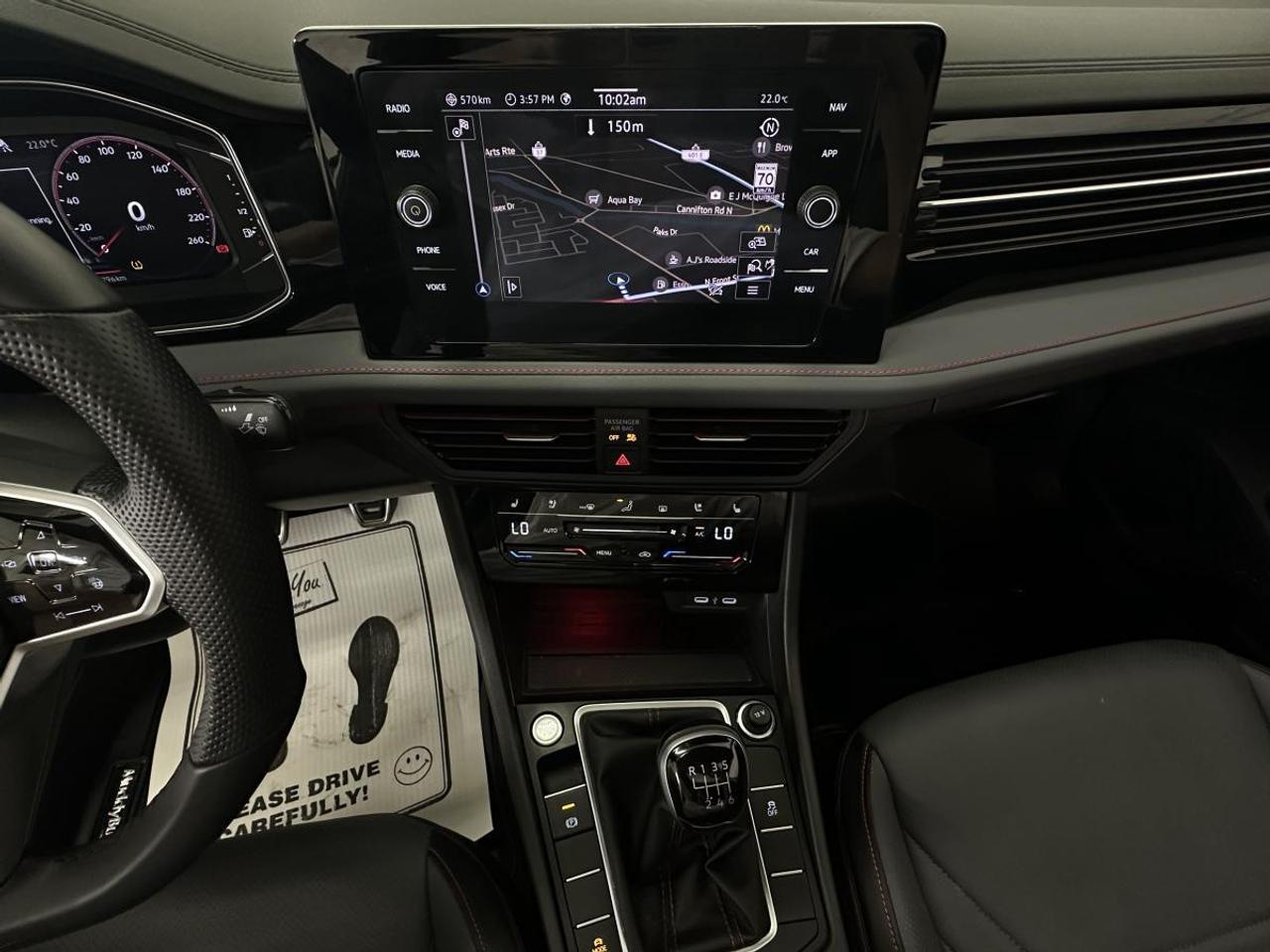 2025 Volkswagen Jetta GLI Autobahn GLI/AUTOBAHN/MANUAL/ROOF/LEATHER/NAVI/VW DIRECT! Photo