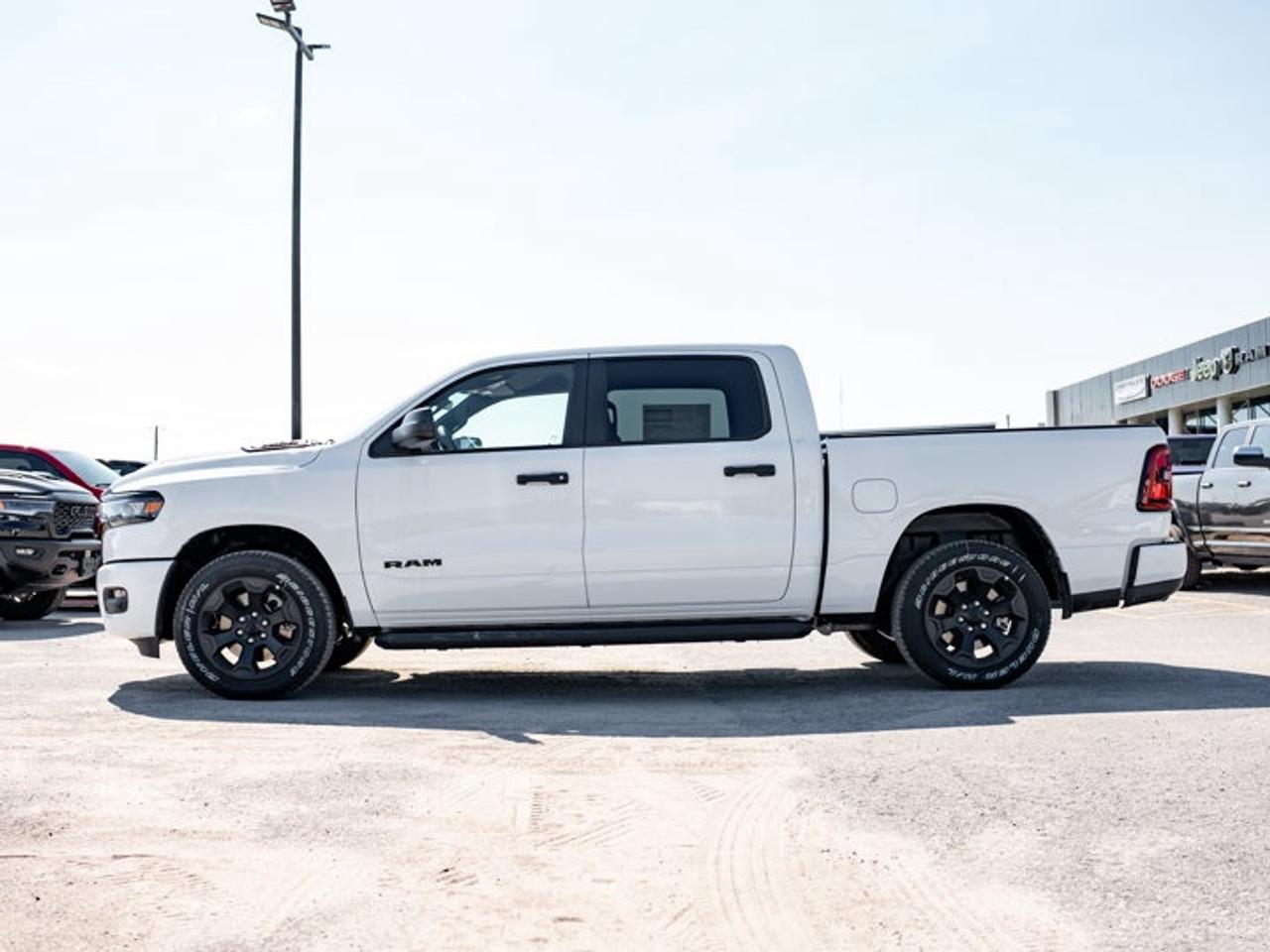 2026 RAM 1500 Express Photo
