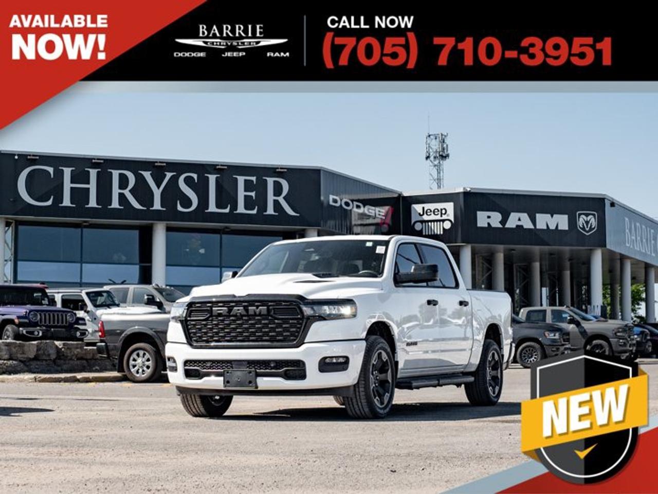2026 RAM 1500 Express Photo