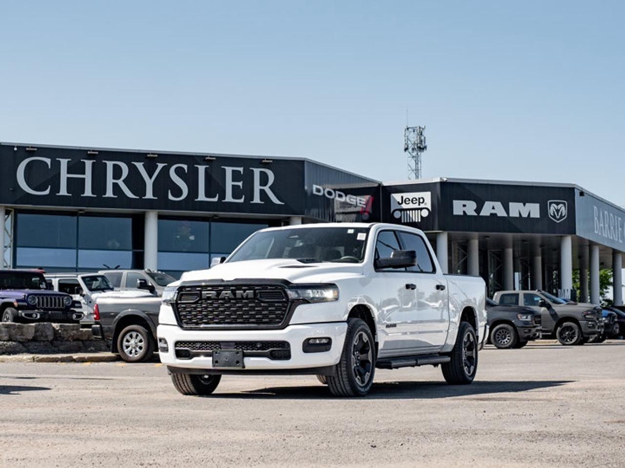 2026 RAM 1500 Express Photo