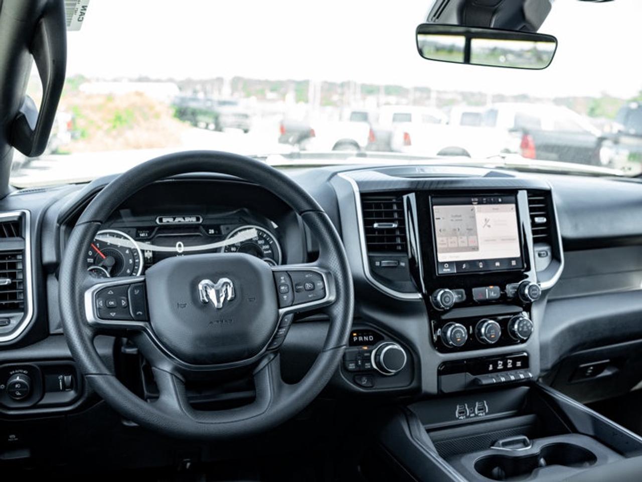 2026 RAM 1500 Express Photo2