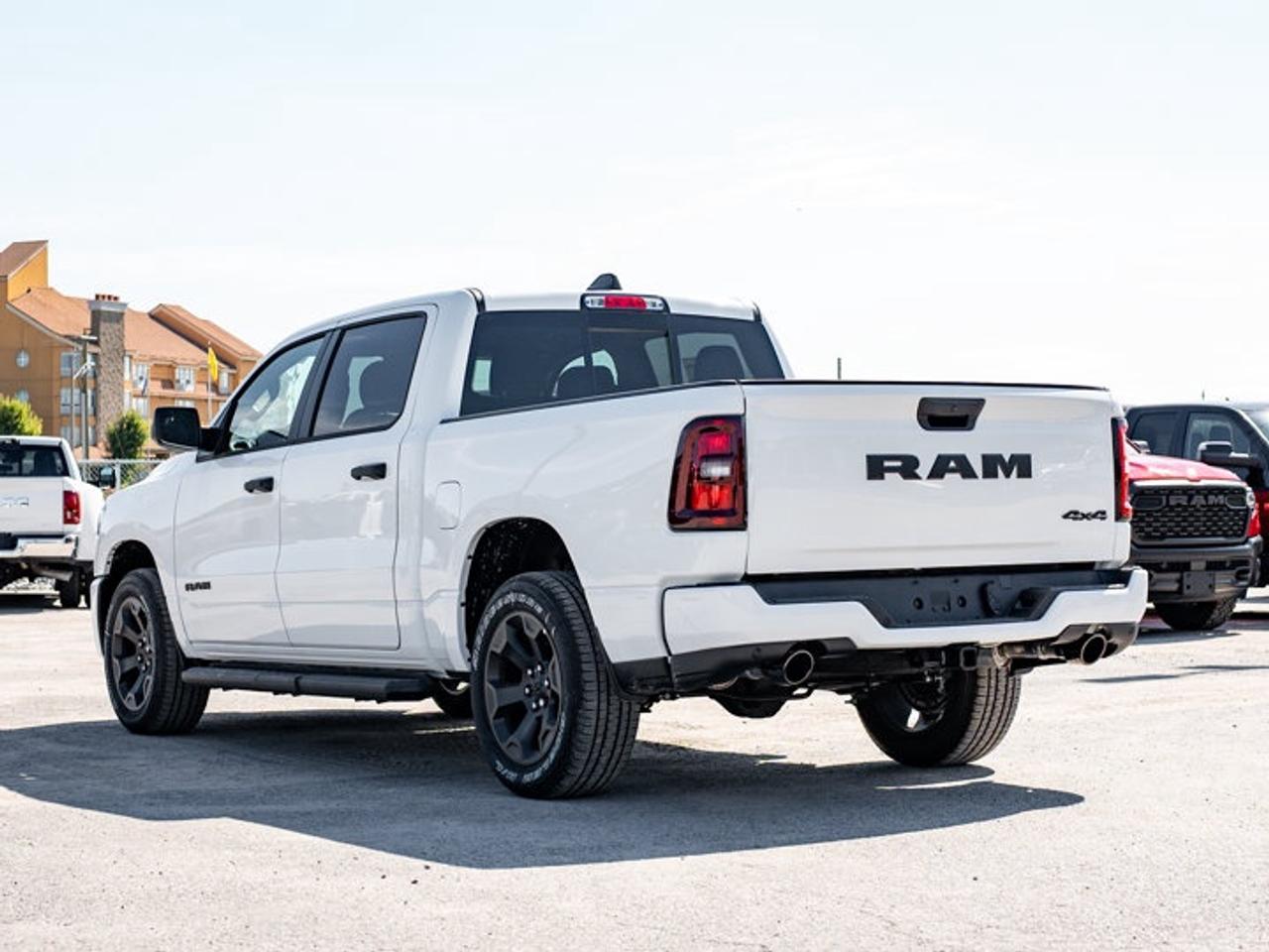 2026 RAM 1500 Express Photo