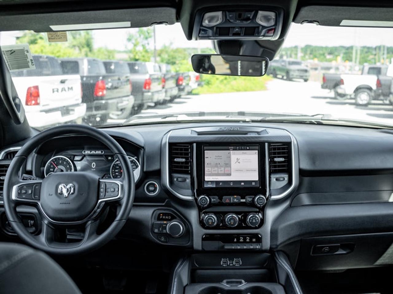 2026 RAM 1500 Express Photo
