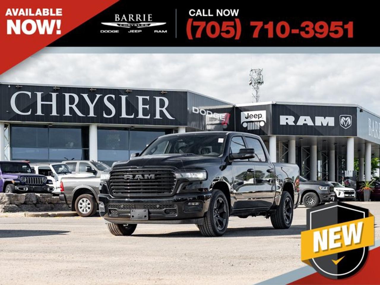 2026 RAM 1500 SPORT Photo0
