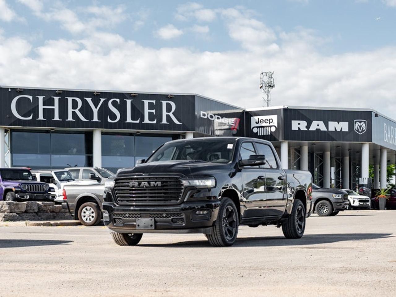 2026 RAM 1500 SPORT Photo