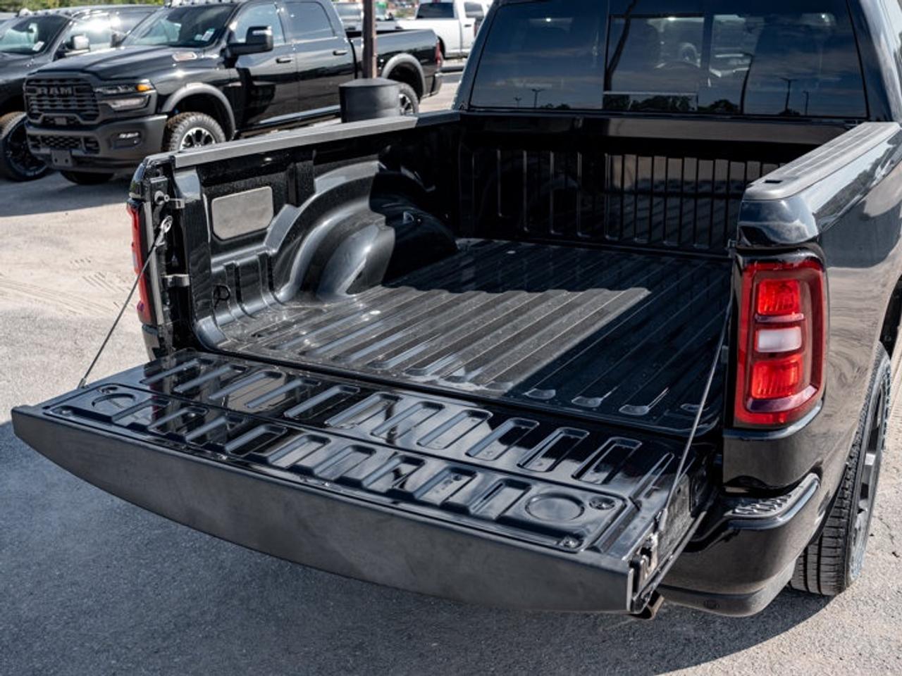 2026 RAM 1500 SPORT Photo
