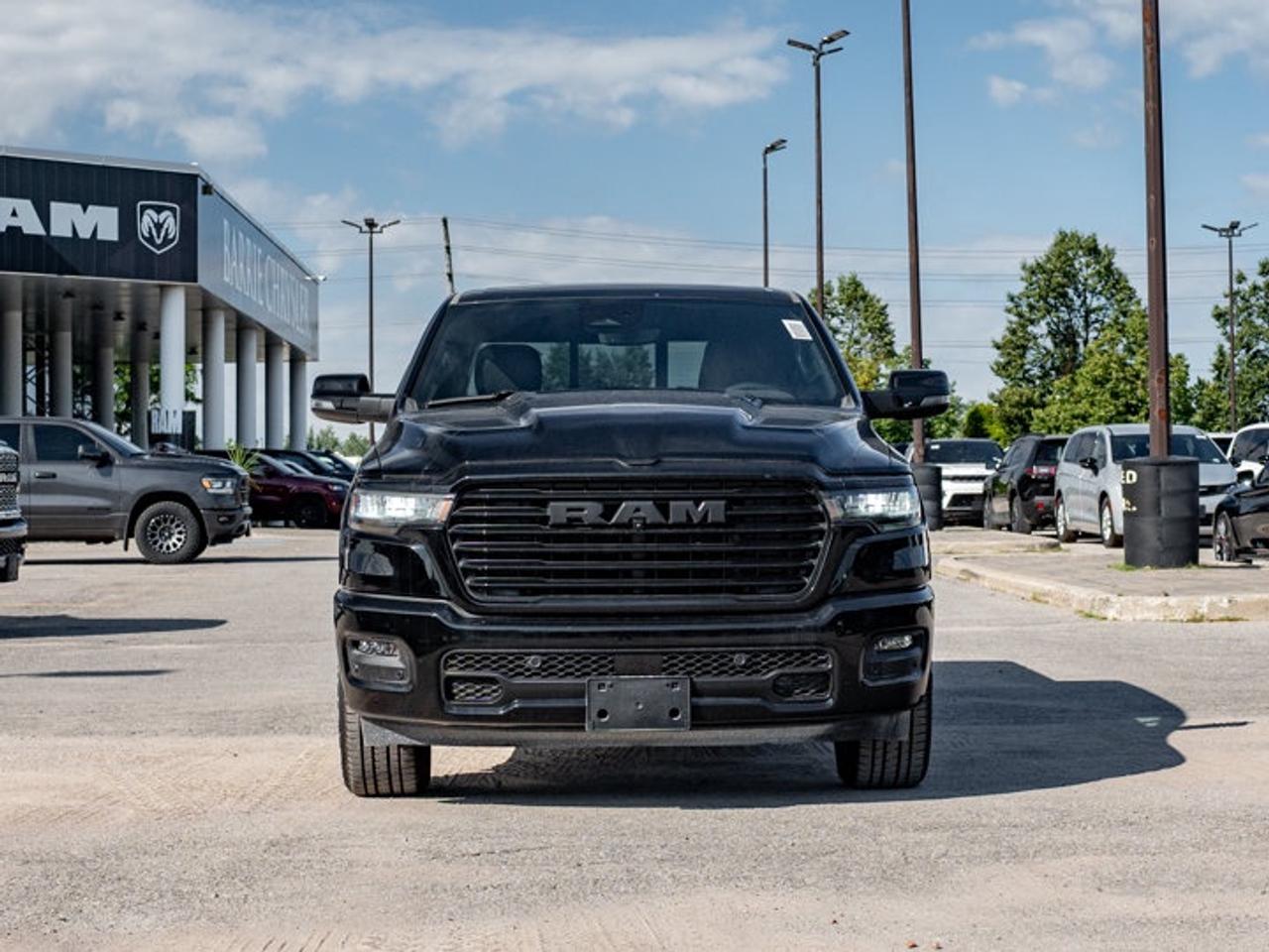 2026 RAM 1500 SPORT Photo
