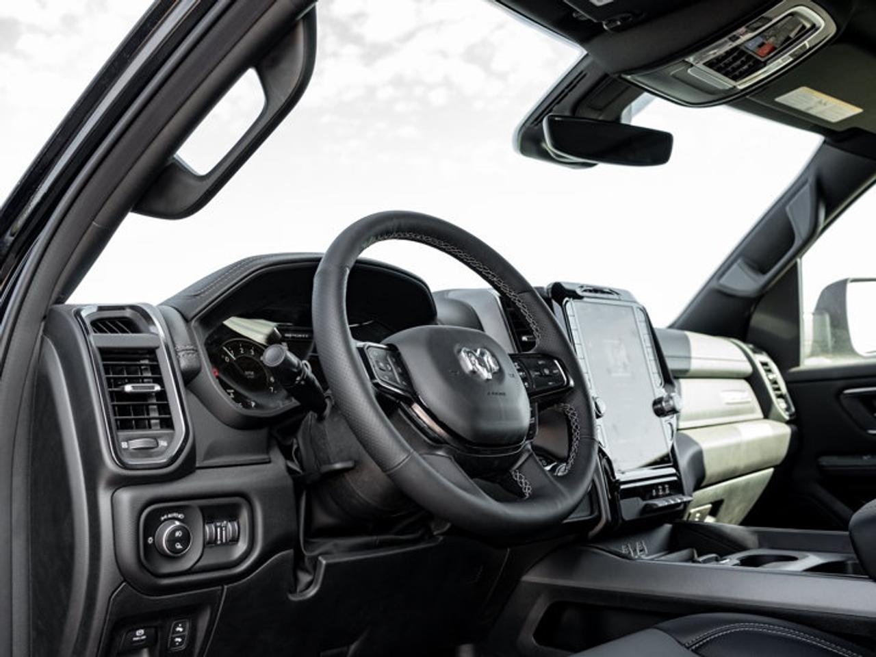 2026 RAM 1500 SPORT Photo