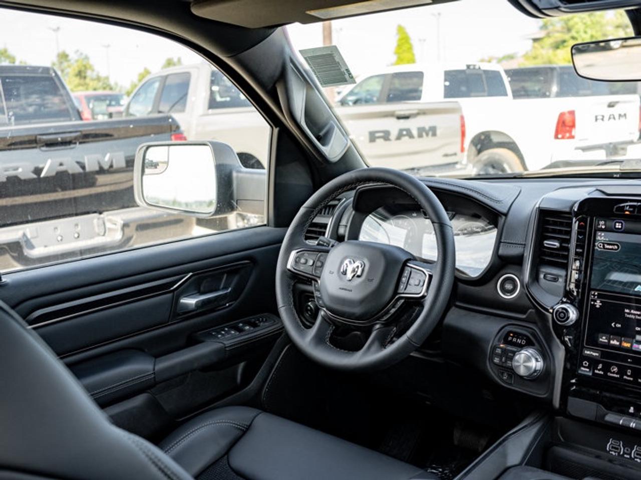 2026 RAM 1500 SPORT Photo