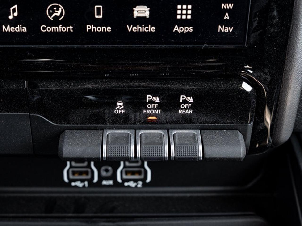 2026 RAM 1500 SPORT Photo
