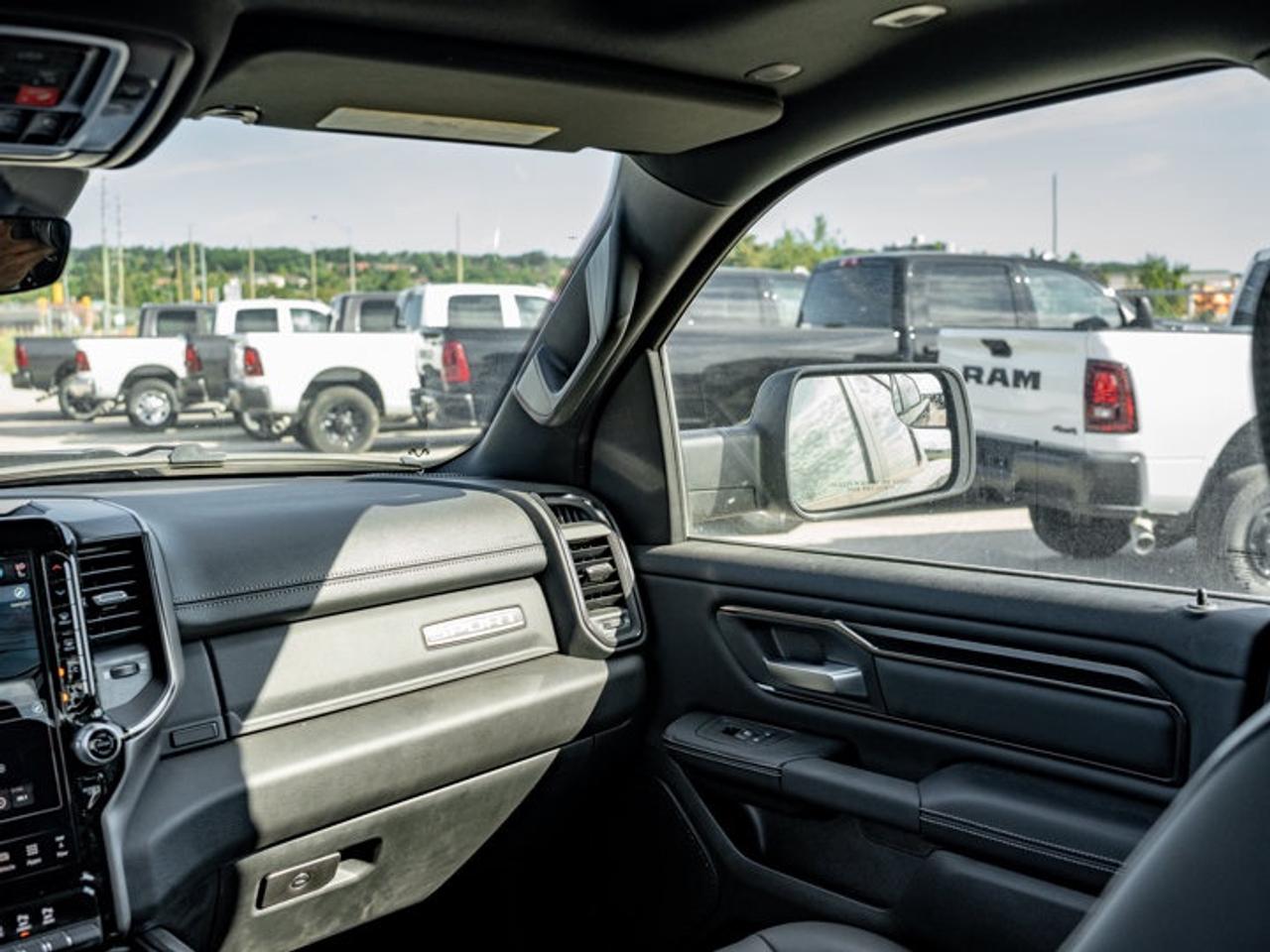 2026 RAM 1500 SPORT Photo