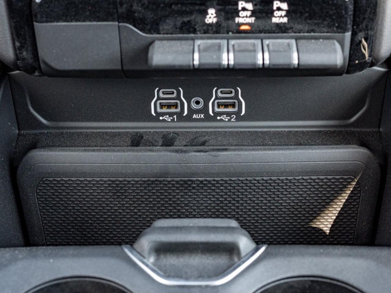 2026 RAM 1500 SPORT Photo