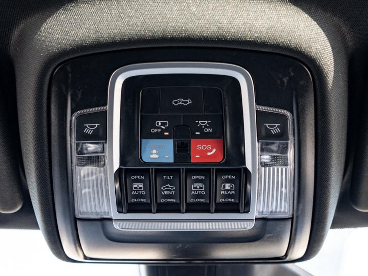 2026 RAM 1500 SPORT Photo