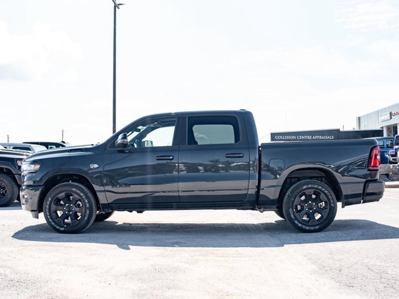 2026 RAM 1500 SPORT Photo
