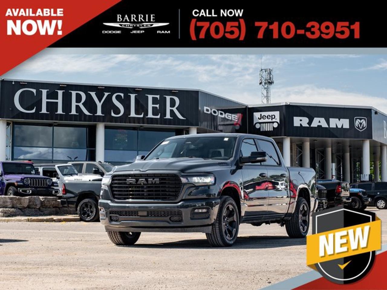 2026 RAM 1500 SPORT Photo0