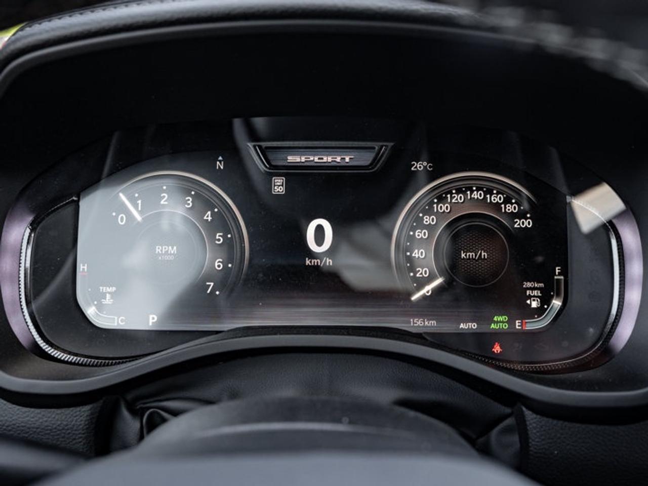 2026 RAM 1500 SPORT Photo