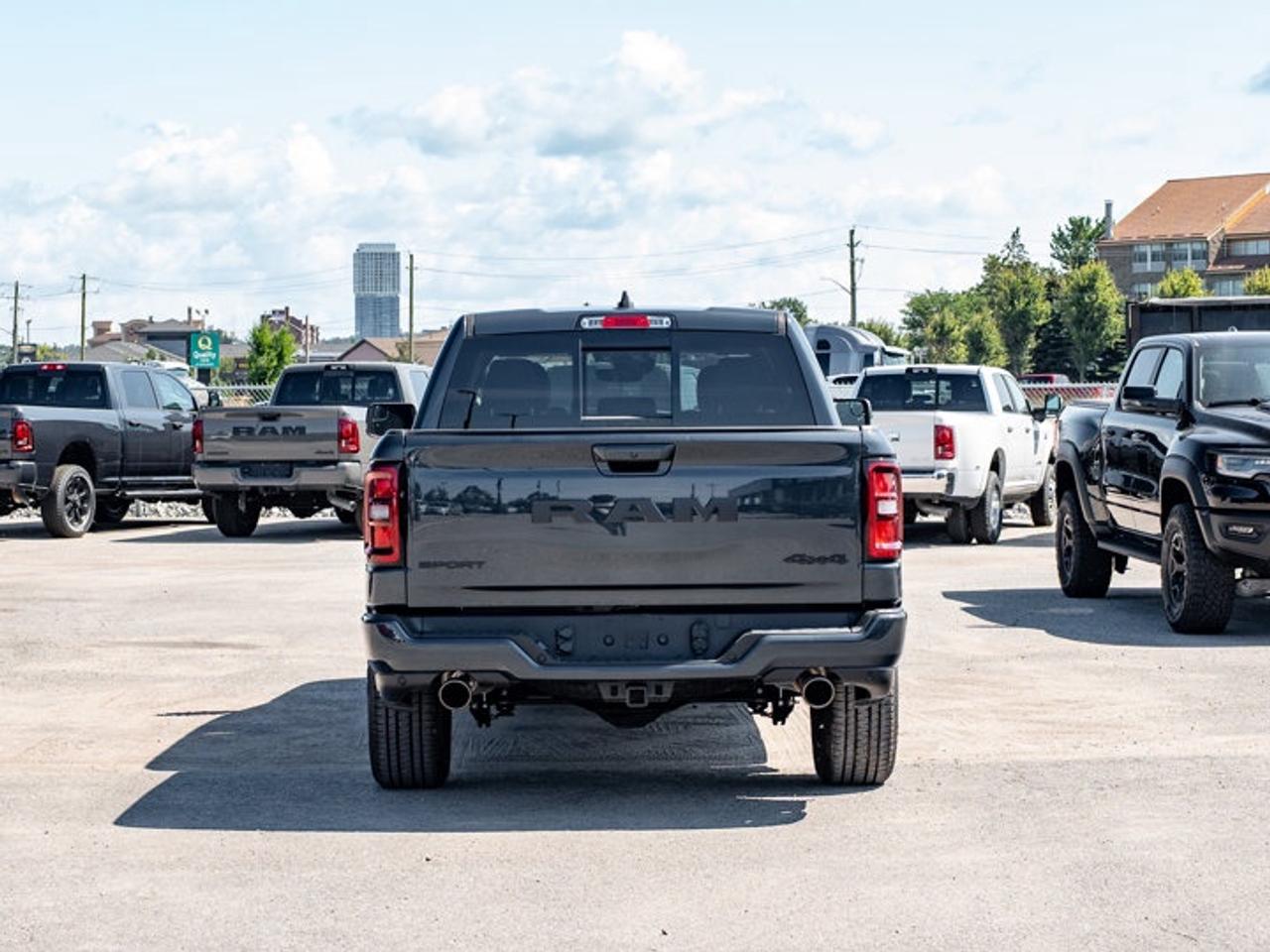 2026 RAM 1500 SPORT Photo