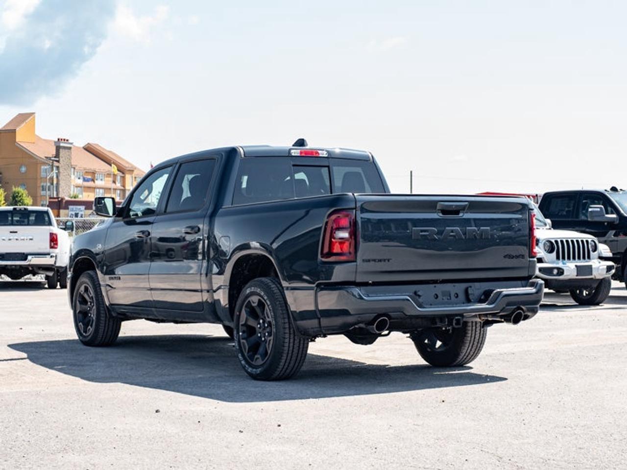 2026 RAM 1500 SPORT Photo
