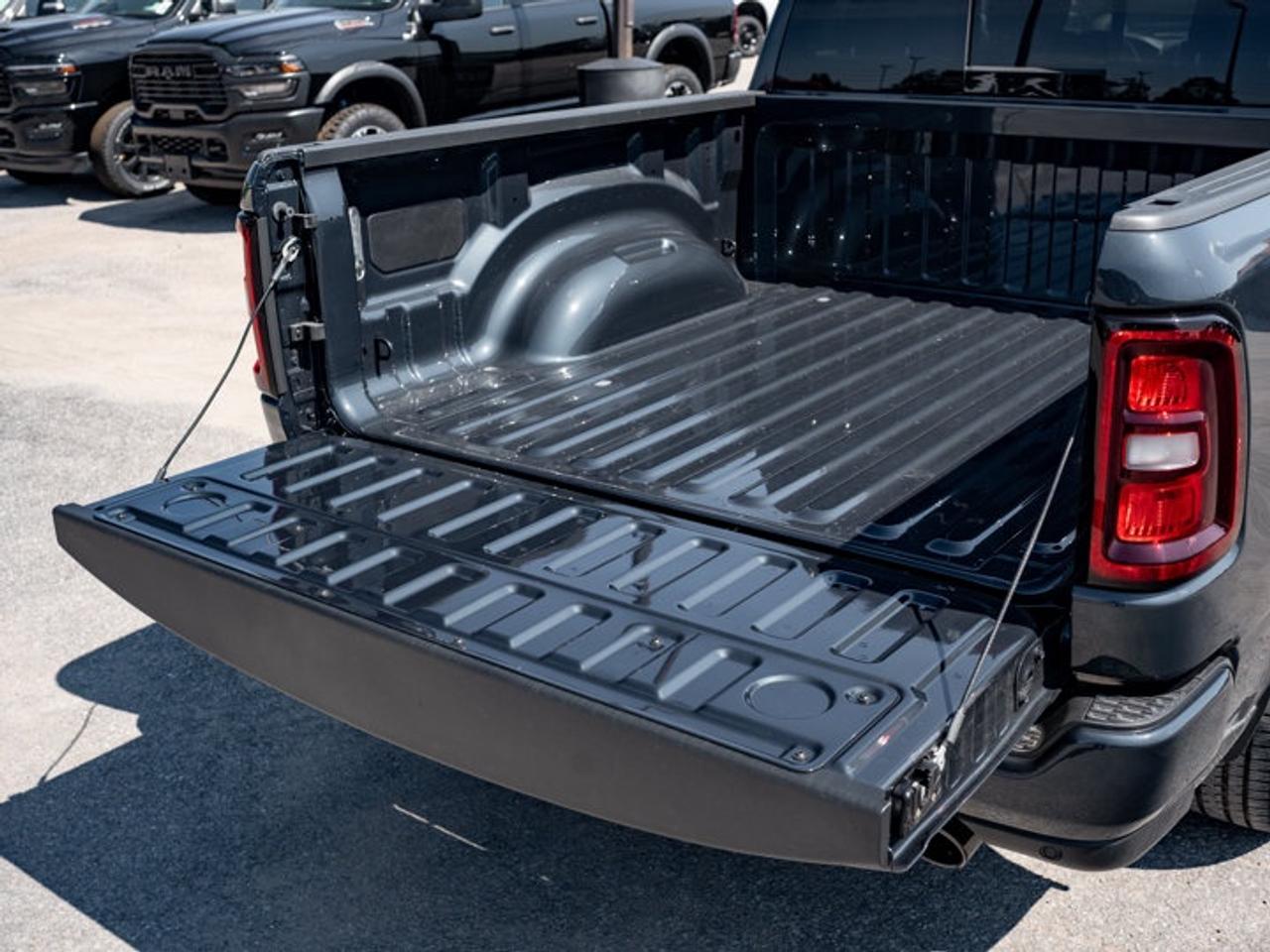 2026 RAM 1500 SPORT Photo