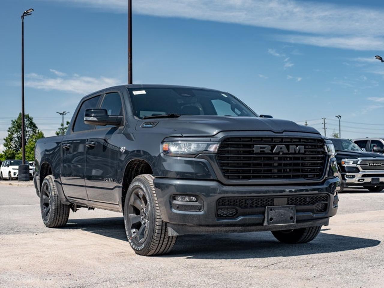 2026 RAM 1500 SPORT Photo