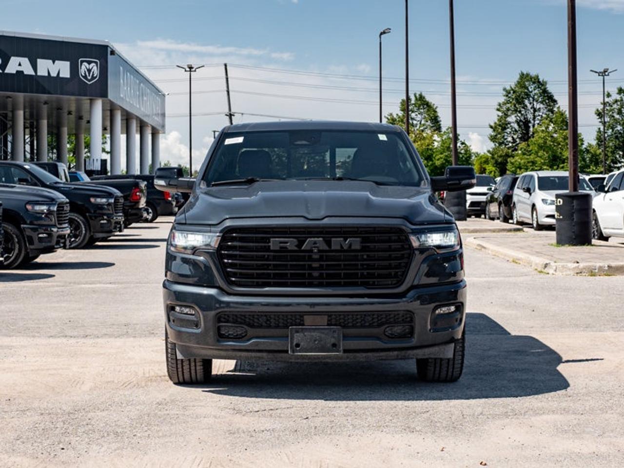 2026 RAM 1500 SPORT Photo
