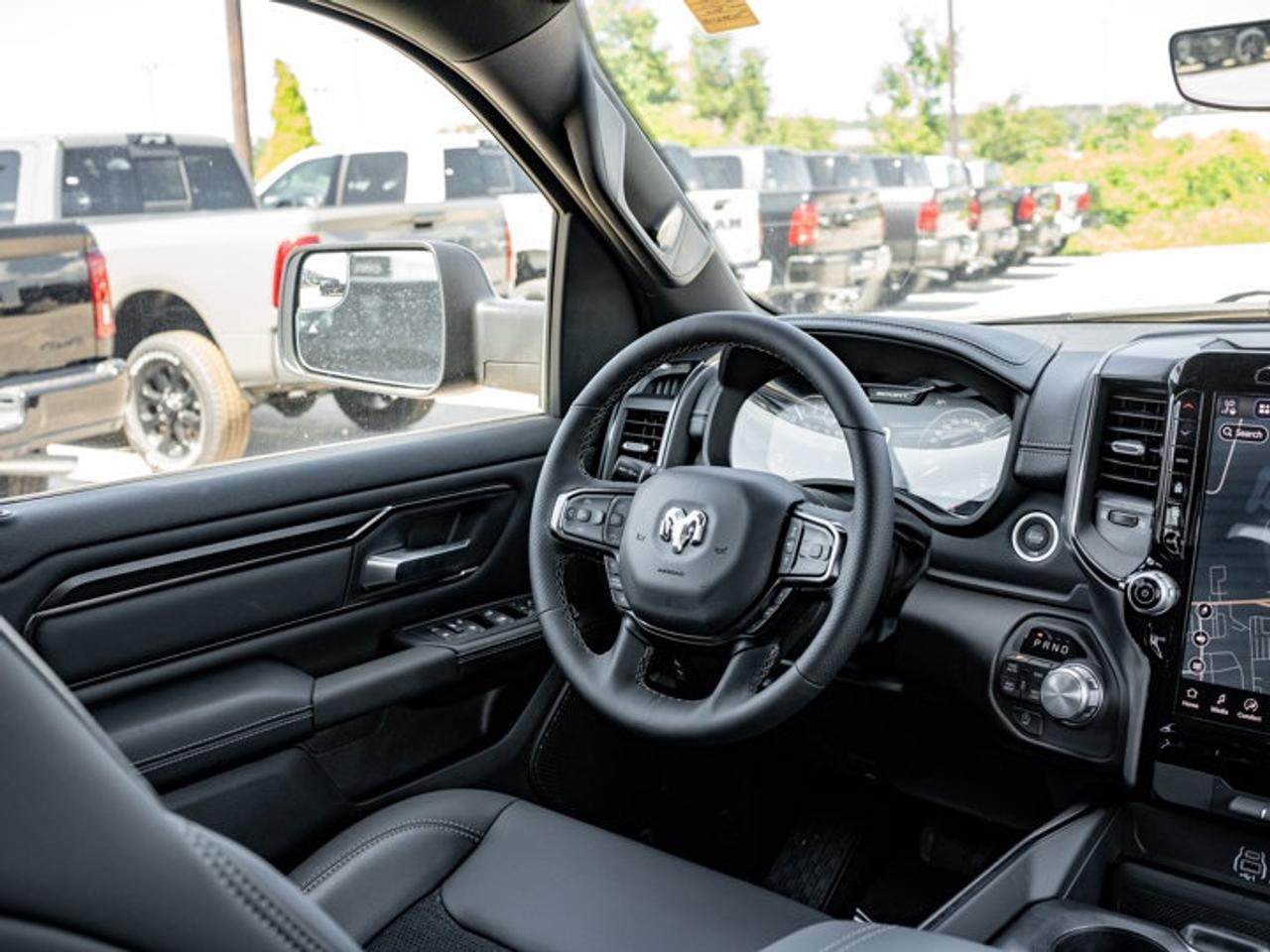 2026 RAM 1500 SPORT Photo