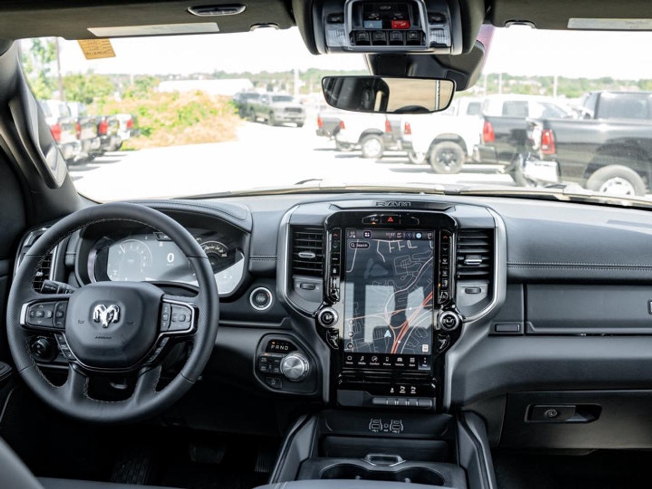 2026 RAM 1500 SPORT Photo