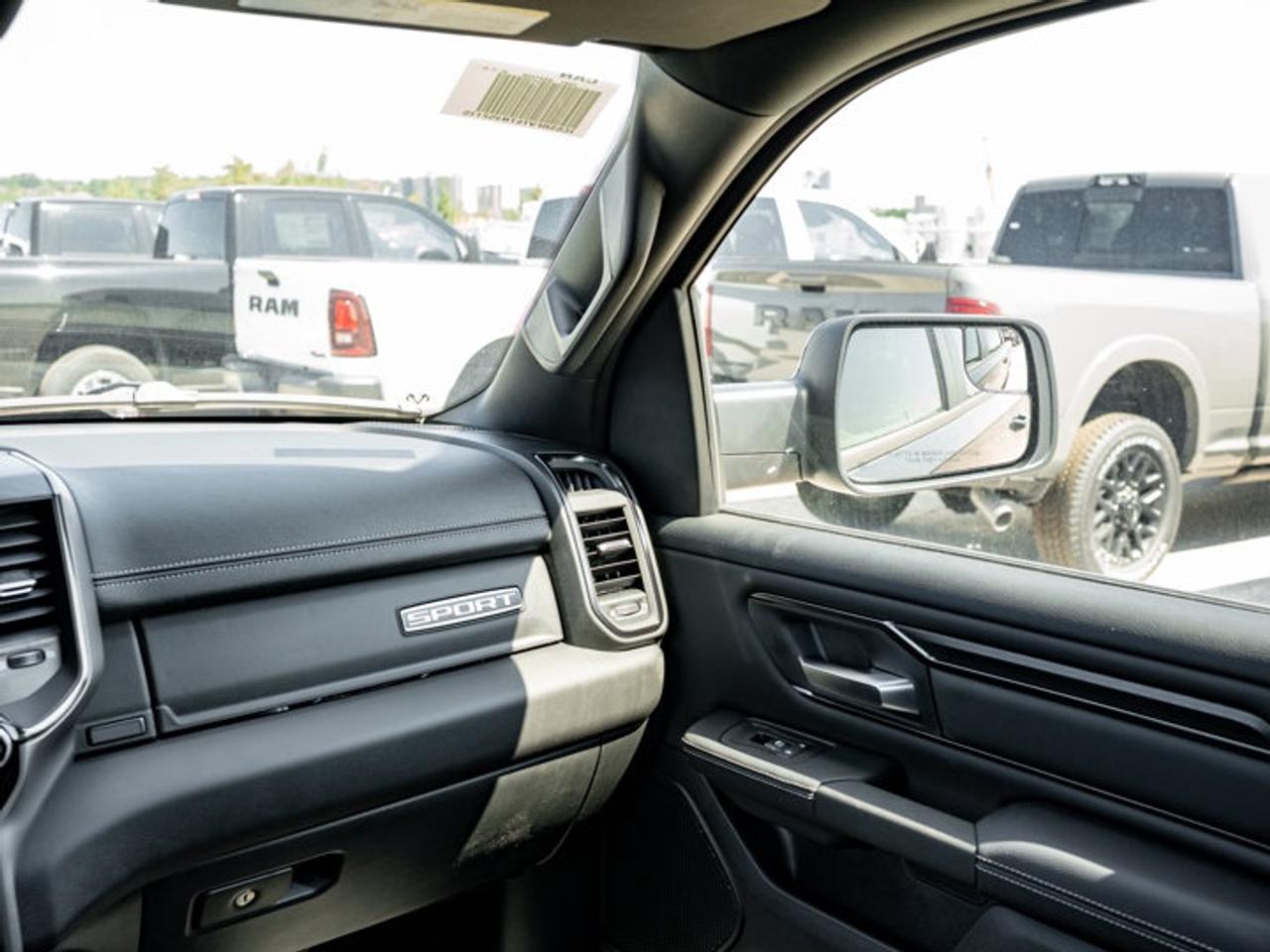 2026 RAM 1500 SPORT Photo